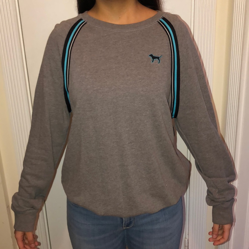 PINK crewneck